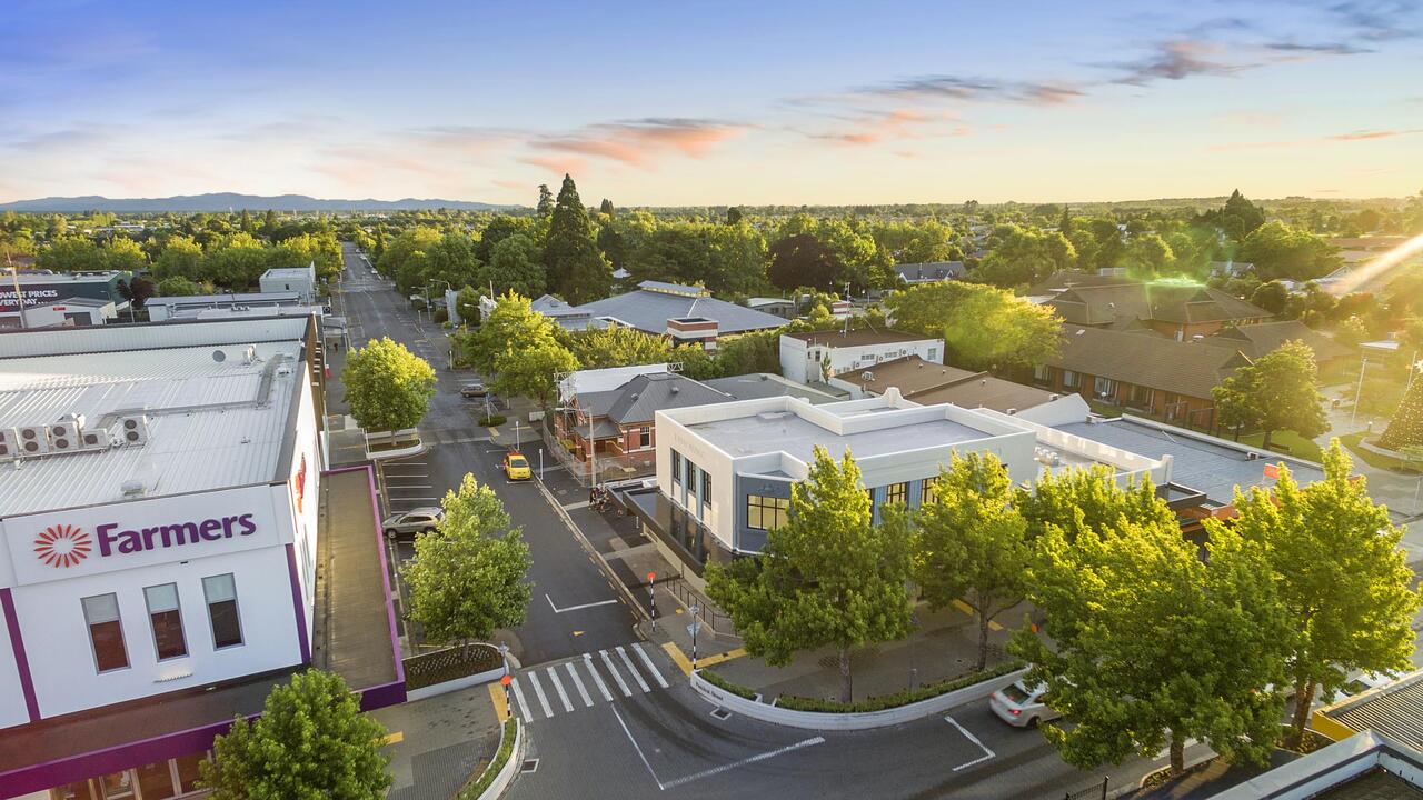 Tenancy 1, 199 High Street, Rangiora