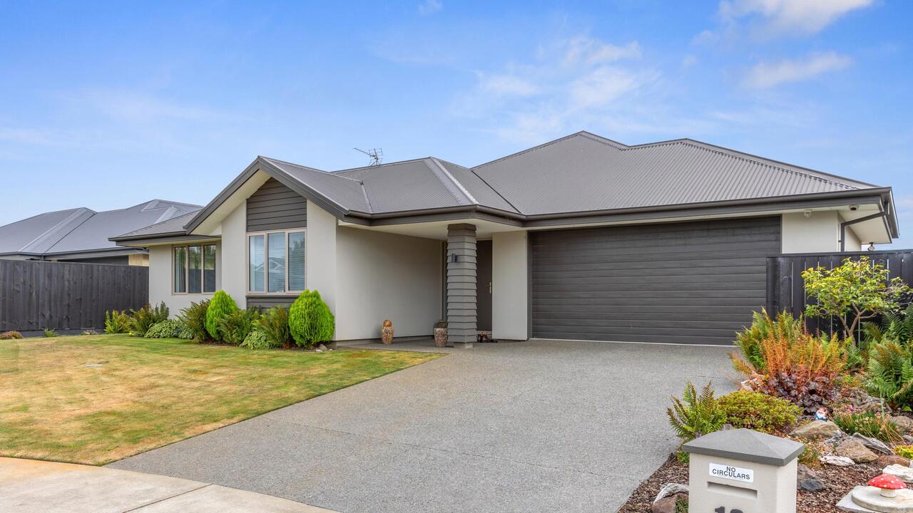 18 Brantholme Place, Rangiora