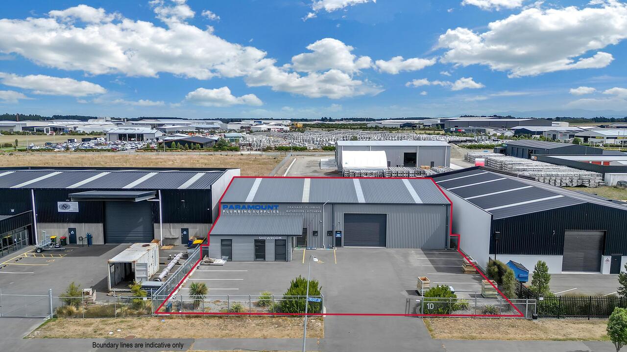 10 Freight Drive, Rolleston