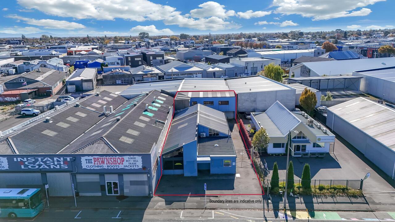 87 Ferry Road Central, Christchurch Central