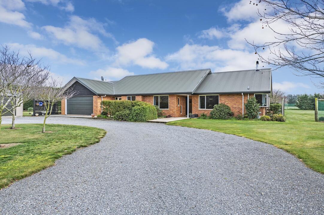 586 Rakaia Selwyn Road, Dunsandel