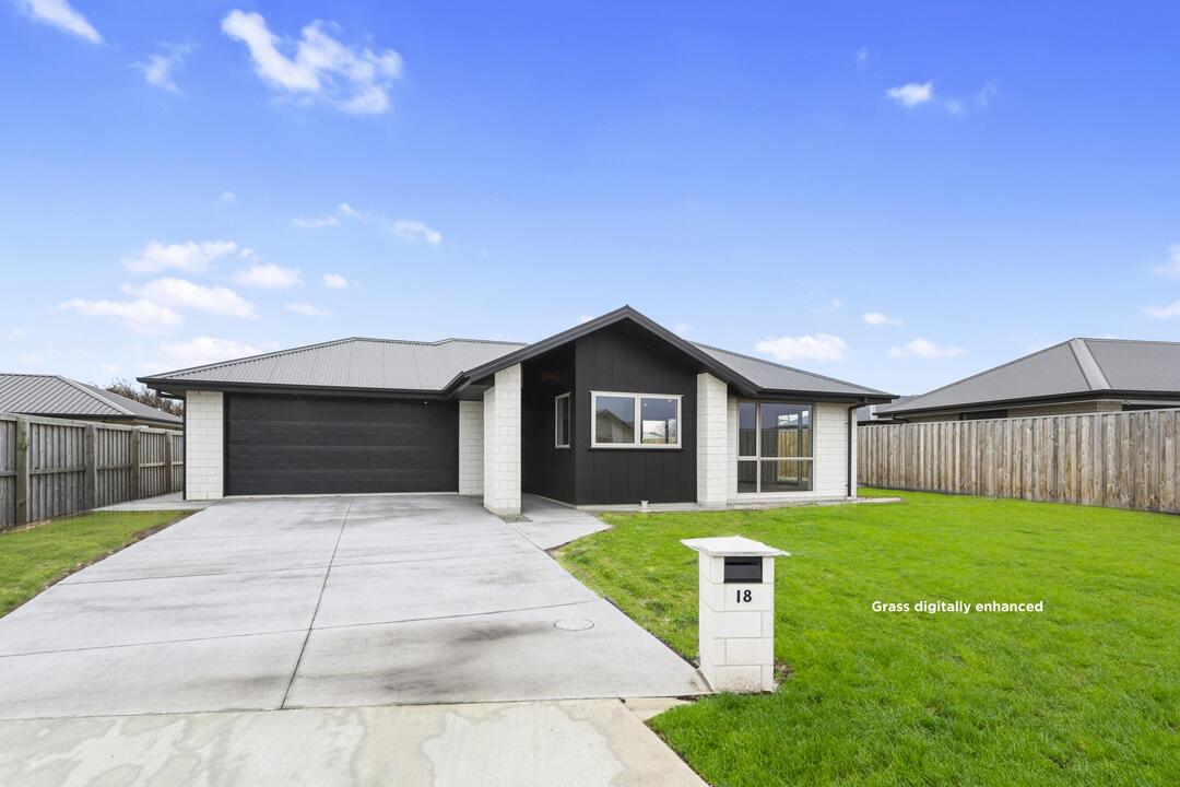 18 Grey View Grove, Rangiora