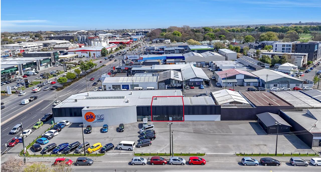 85 Moorhouse Avenue, Christchurch Central