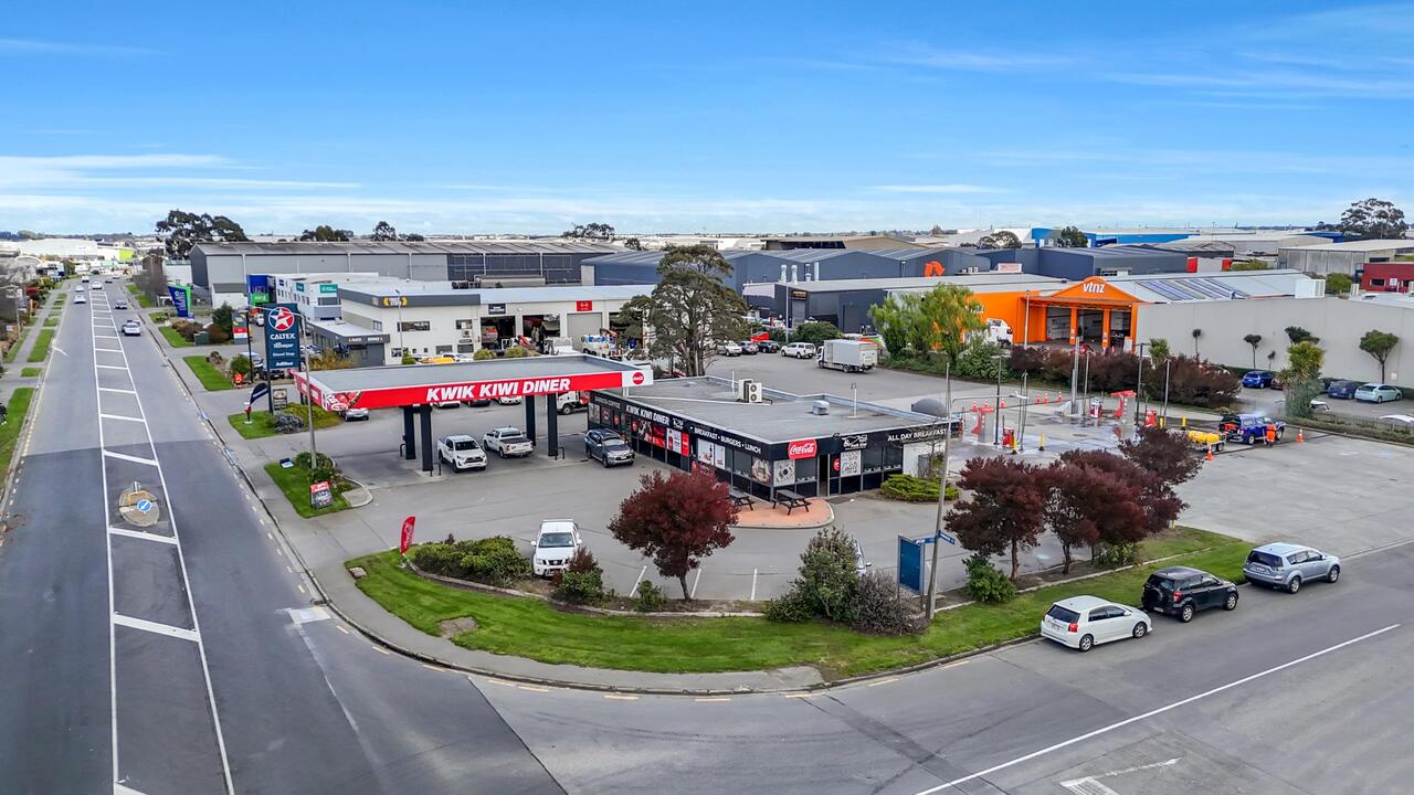 37 Parkhouse Road and 26 Jipcho Road, Wigram