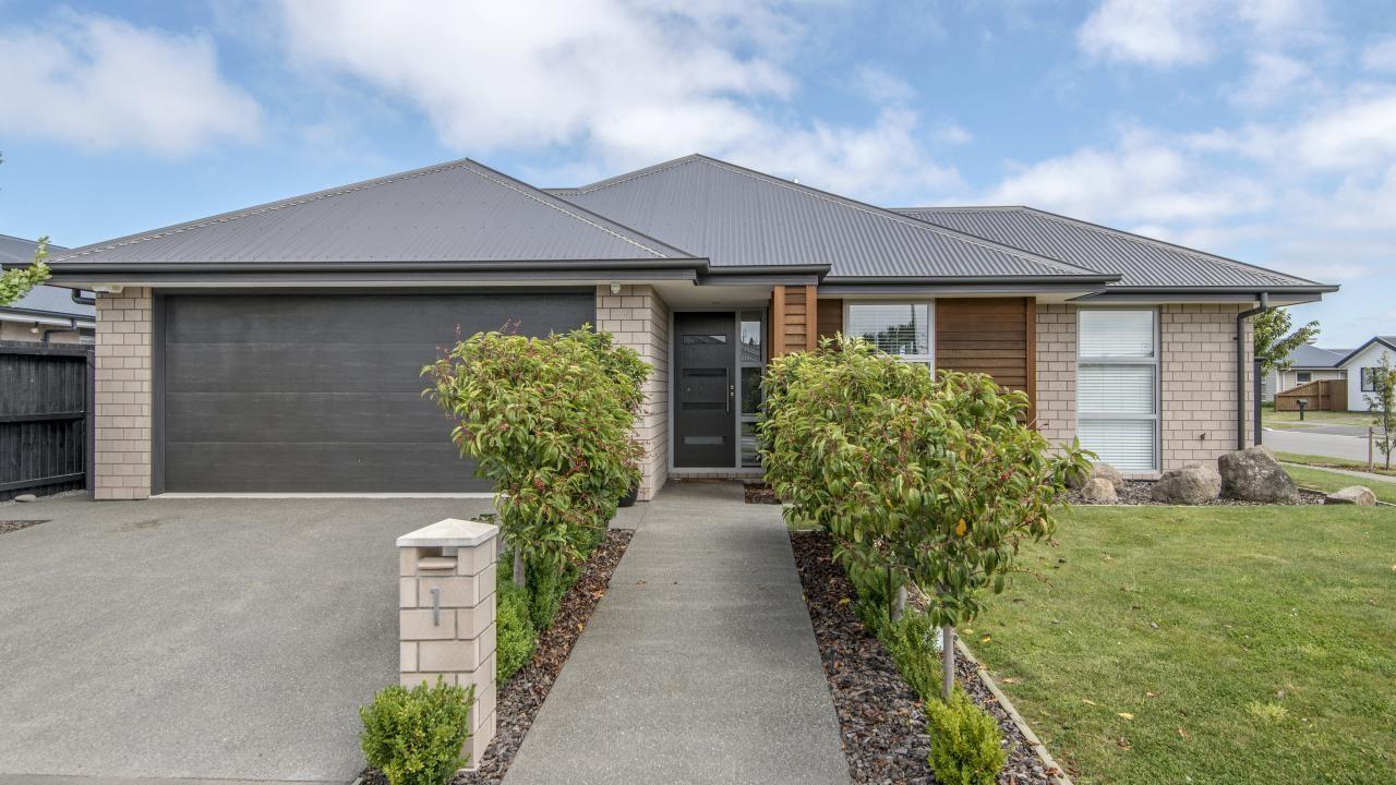 High-end finish family home - 1 Kruger Road, Halswell | agent.CompanyName