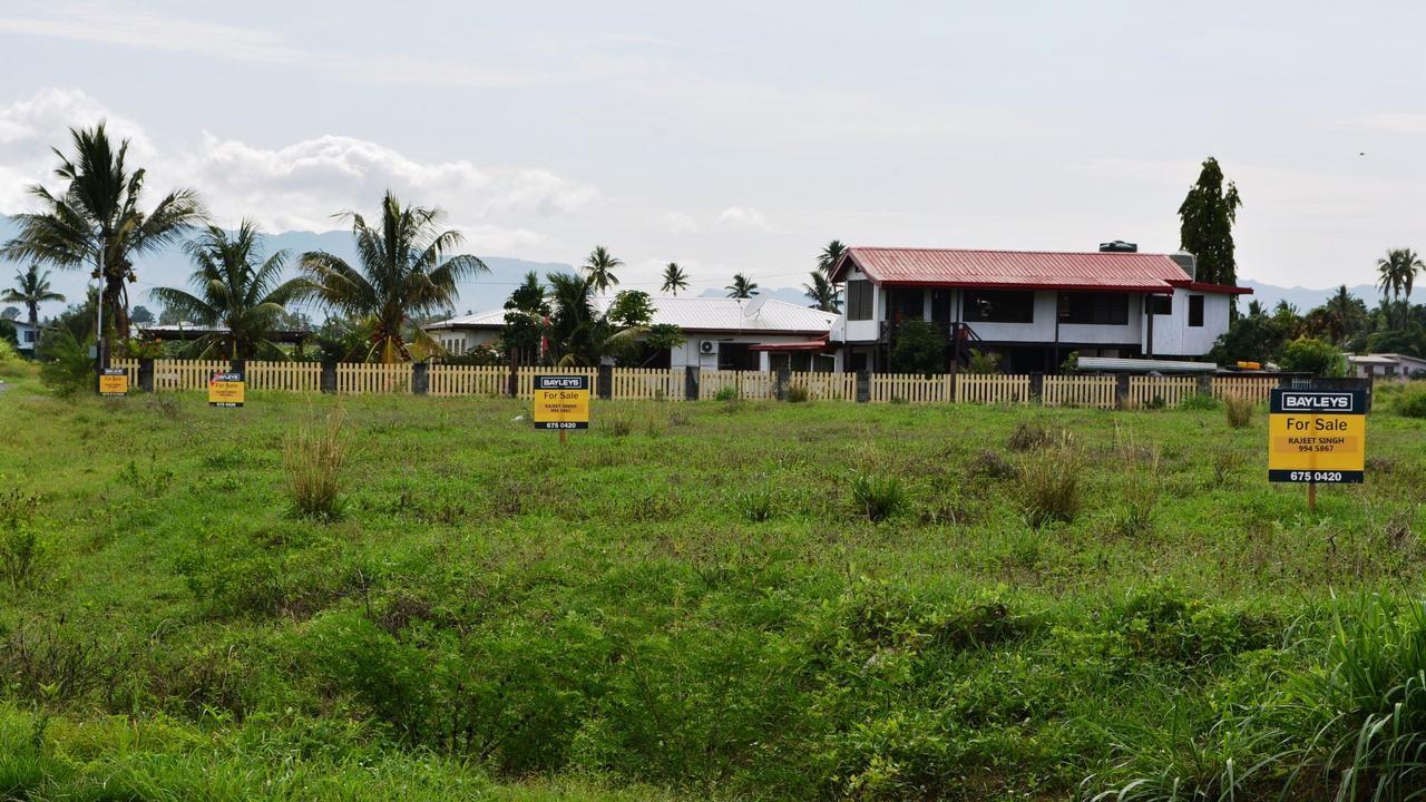 Enamanu Road, Nadi