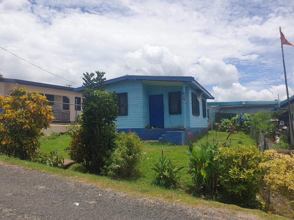 Field 40, Lautoka