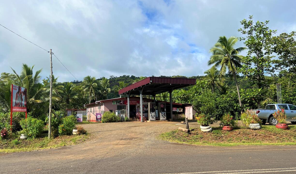 Matasawalevu, Dreketi