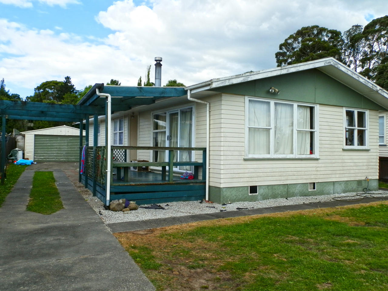 Residential Asking Price NZ$199,000: 11 Gordon Street, Mangapapa ...