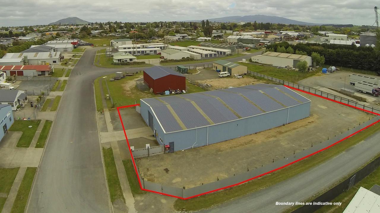 Te Awamutu Warehousing For Lease 181 Bruce Berquist Drive, Te Awamutu