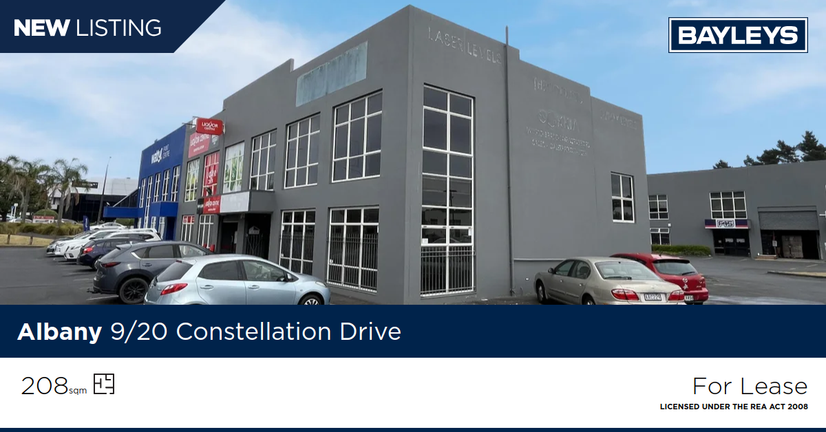 Commercial For Lease by Negotiation: 9/20 Constellation Drive, Albany ...