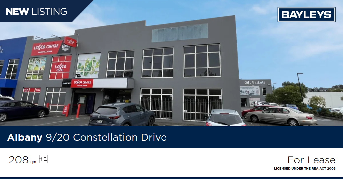 Commercial For Lease by Negotiation: 9/20 Constellation Drive, Albany ...