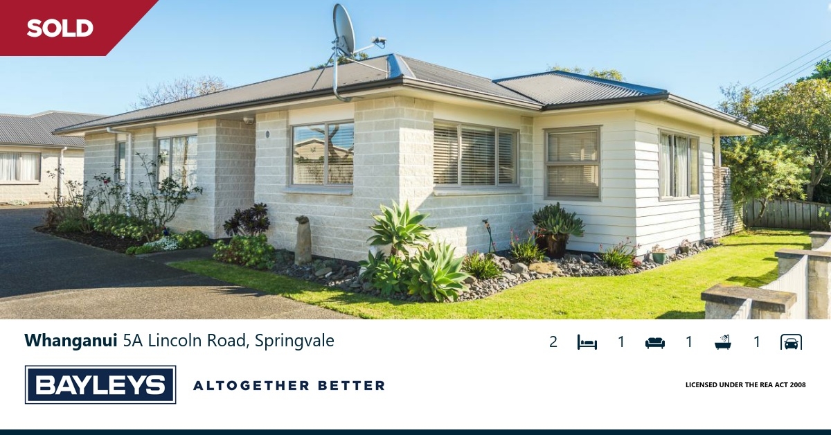 Residential For Sale by Negotiation 5A Lincoln Road, Springvale