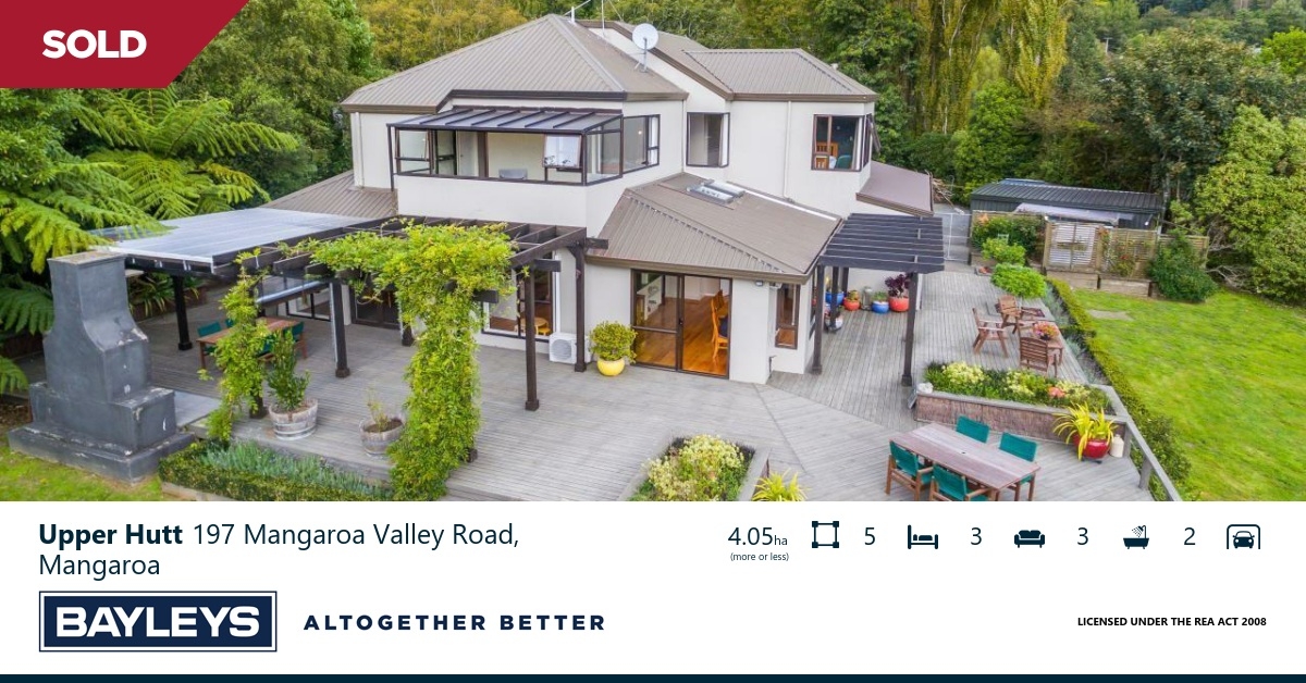 Lifestyle For Sale by Negotiation 197 Mangaroa Valley Road, Mangaroa